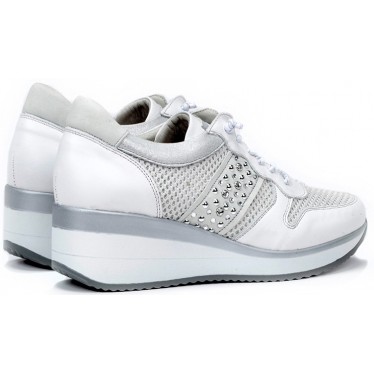 SCARPE FLUCHOS F0723 ZUCCHERO PLUS BLANCO
