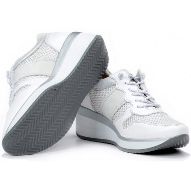 SCARPE FLUCHOS F0723 ZUCCHERO PLUS BLANCO