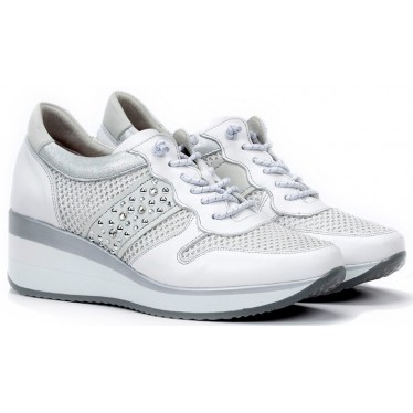 SCARPE FLUCHOS F0723 ZUCCHERO PLUS BLANCO