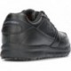 SKECHERS SPORTIVI DA LAVORO VESTIBILITÀ RILASSATA WYOLA SR 77235EC BLACK