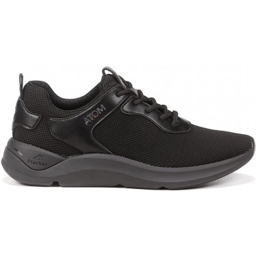 SNEAKERS DI ATTIVITÀ FLUCHOS F1251 NEGRO