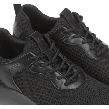 SNEAKERS DI ATTIVITÀ FLUCHOS F1251 NEGRO