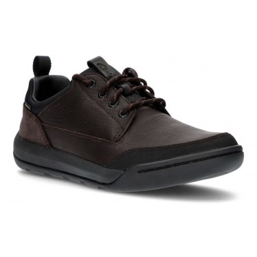 SCARPE GORETEX CLARKS ASHCOMBE LOGTX BROWN