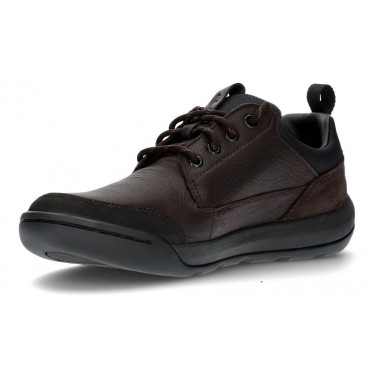 SCARPE GORETEX CLARKS ASHCOMBE LOGTX BROWN