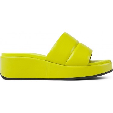 SANDALI CAMPER MISIA K201507 LIME_GREEN