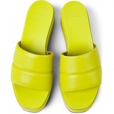 SANDALI CAMPER MISIA K201507 LIME_GREEN