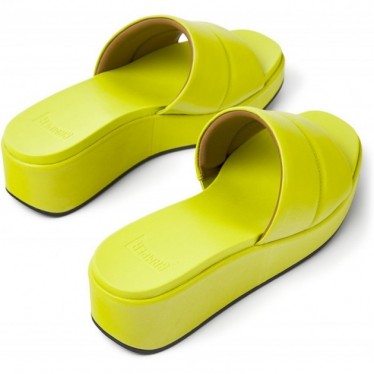 SANDALI CAMPER MISIA K201507 LIME_GREEN