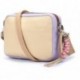 BORSA A TRACOLLA PIKOLINOS MANACOR WHA-1080 CREAM