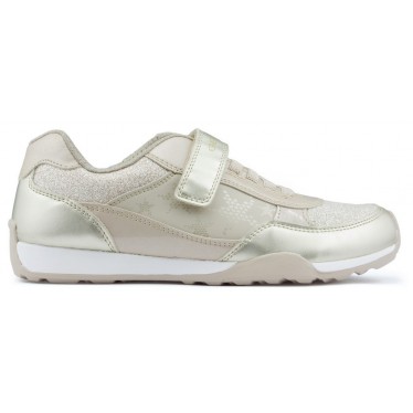 Scarpe GEOX JOCKER PLUS GIRL BEIGE