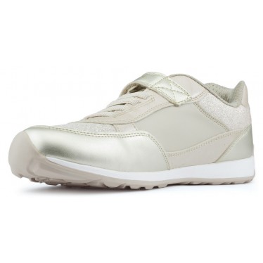 Scarpe GEOX JOCKER PLUS GIRL BEIGE