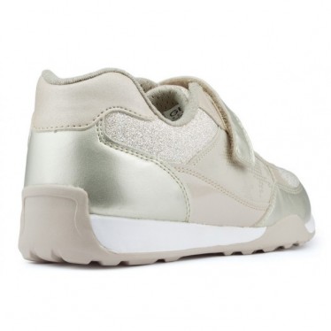 Scarpe GEOX JOCKER PLUS GIRL BEIGE