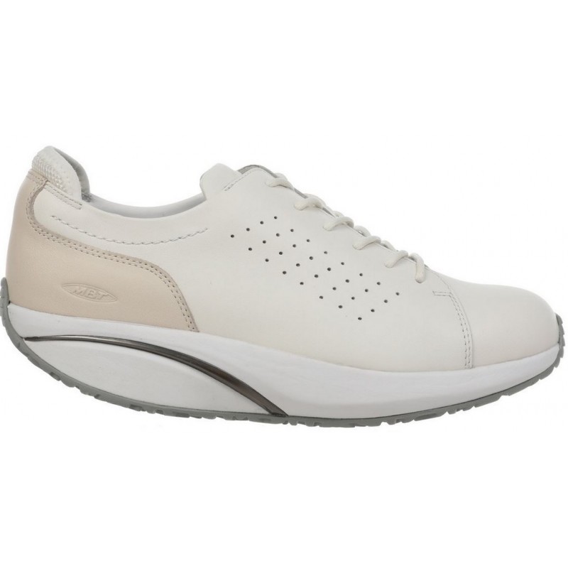 Scarpe da uomo comode MBT JION M WHITE