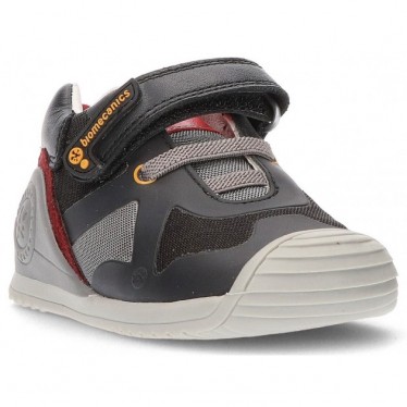 SCARPE BIOMECANICS KIDS THUNDER NEGRO