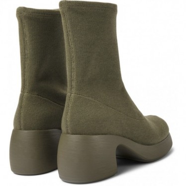 STIVALI TENCEL CAMPER THELMA K400619 OLIVE