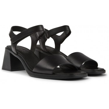 SANDALO CAMPER KAROLINA K200101 NEGRO