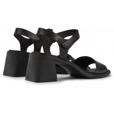 SANDALO CAMPER KAROLINA K200101 NEGRO