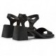 SANDALO CAMPER KAROLINA K200101 NEGRO