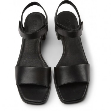 SANDALO CAMPER KAROLINA K200101 NEGRO