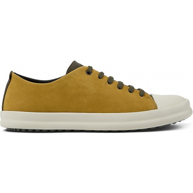 SCARPE CAMPER TWINS K100550 OLIVE_YEMA_023 SCARPE CAMPER TWINS K100550 OLIVE_YEMA_023