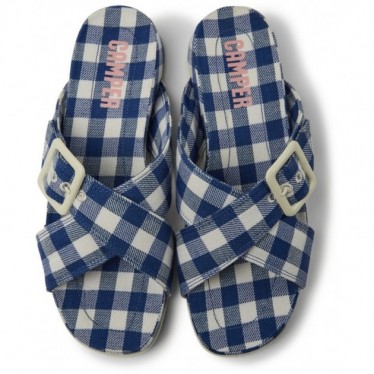 SANDALO CAMPER ATONIK K201355 AZUL
