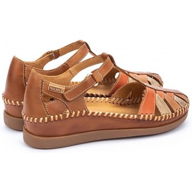 SANDALI PIKOLINOS CADAQUES W8K-0705C1 BRANDY