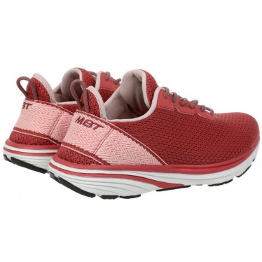 SNEAKERS MBT GADI LACE UP W DONNA MINERAL_RED