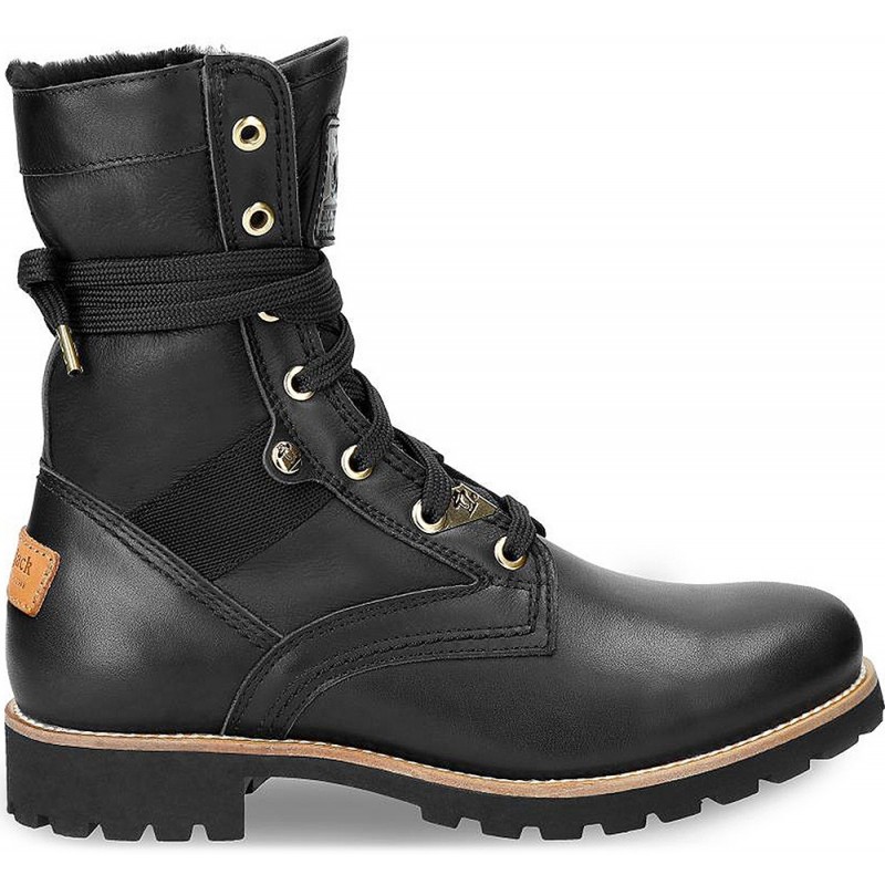PANAMA JACK ROUTE STIVALI IGLOO CON STIVALI BLACK