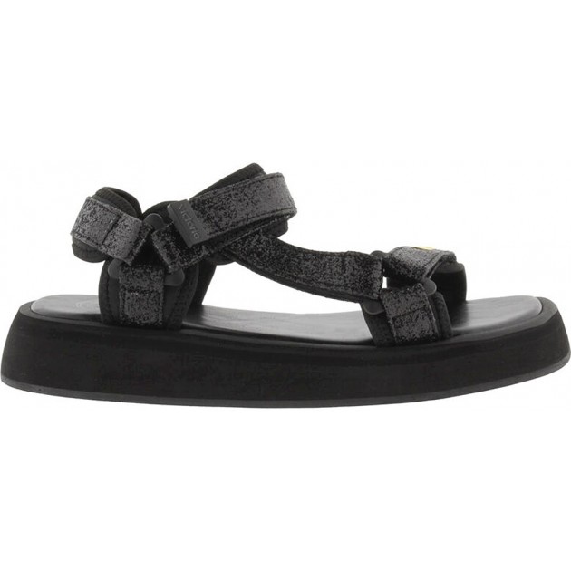 VICTORIA SANDALI 1275104 CINTURINI IN NYLON BLACK VICTORIA SANDALI 1275104 CINTURINI IN NYLON BLACK