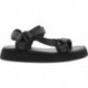 VICTORIA SANDALI 1275104 CINTURINI IN NYLON BLACK