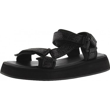 VICTORIA SANDALI 1275104 CINTURINI IN NYLON BLACK