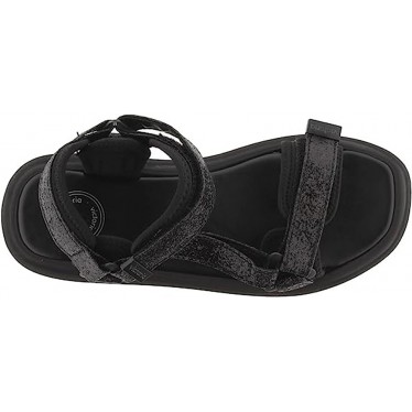 VICTORIA SANDALI 1275104 CINTURINI IN NYLON BLACK