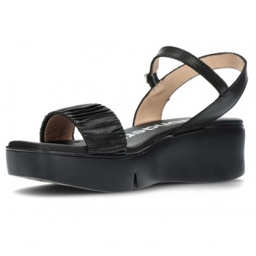 SANDALI MERAVIGLIE ELAST B-7920 NEGRO