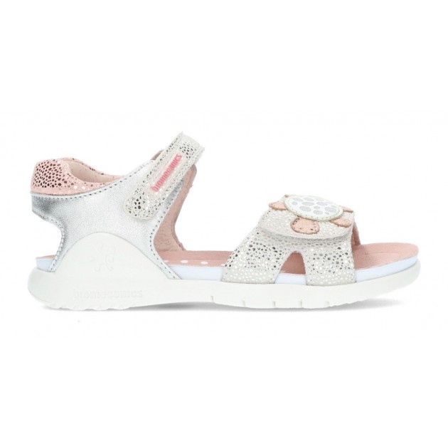 SANDALI BIOMECANICI BAMBINA 212172 MULTICOLOR