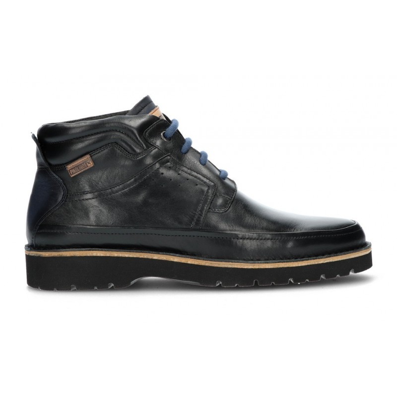 STIVALETTI PIKOLINOS YESTE M5S-8000 BLACK