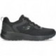 SNEAKERS SKECHERS QUICK PATH 12607 BLACK