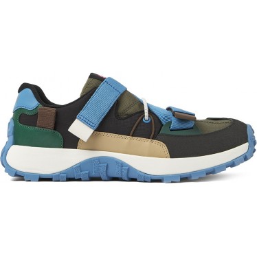 SNEAKERS CAMPER DRIFT TRAIL K100905 TWINS AZUL