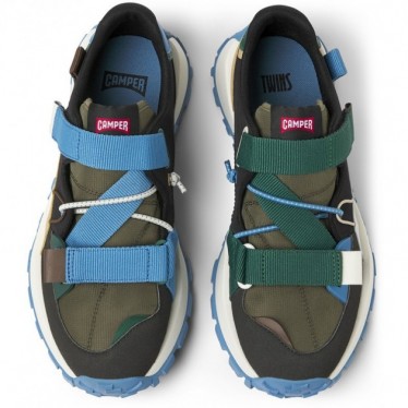 SNEAKERS CAMPER DRIFT TRAIL K100905 TWINS AZUL