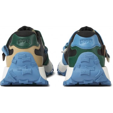 SNEAKERS CAMPER DRIFT TRAIL K100905 TWINS AZUL