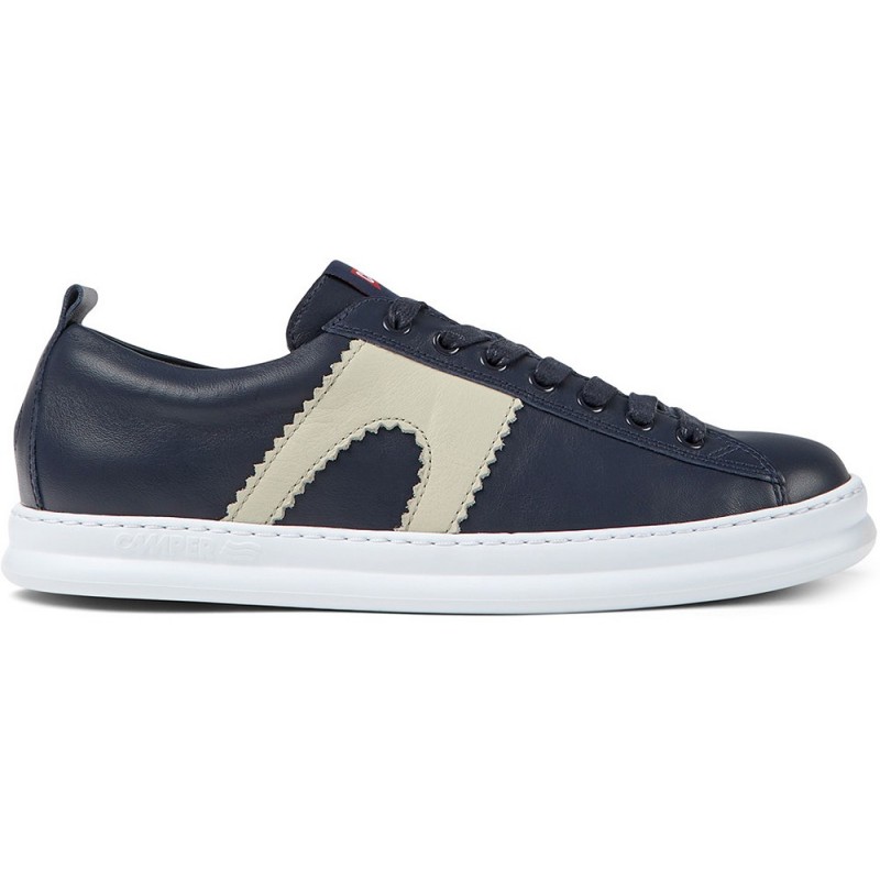 SNEAKERS CAMPER K100893 NAVY_005