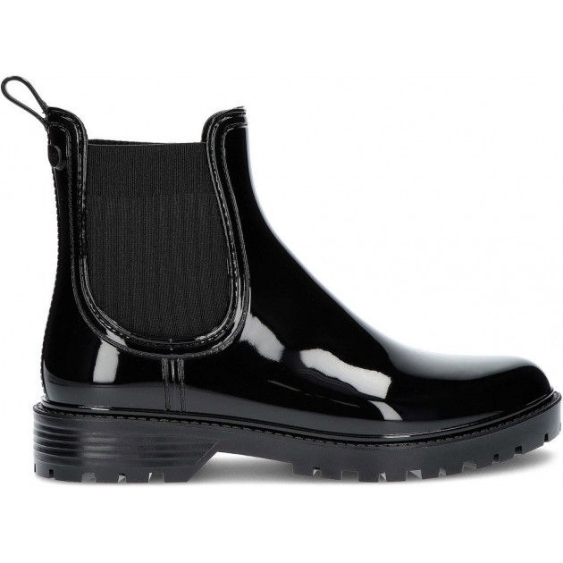 STIVALI ACQUA DONNA IGOR TRAK GLOSS NEGRO STIVALI ACQUA DONNA IGOR TRAK GLOSS NEGRO