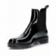 STIVALI ACQUA DONNA IGOR TRAK GLOSS NEGRO