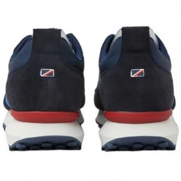 PEPE JEANS FOSTER SNEAKERS UOMO STAMPA PMS30944 NAVY