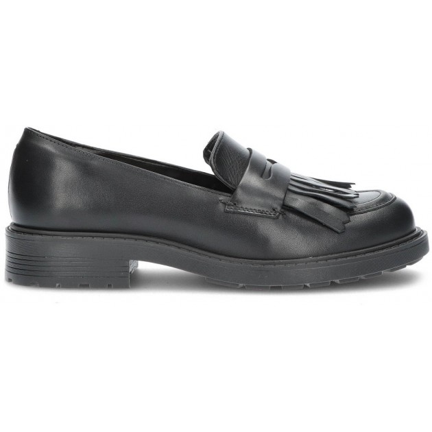 MOCASSINI CLARKS ORINOCO II MOCASSINI 23514 BLACK MOCASSINI CLARKS ORINOCO II MOCASSINI 23514 BLACK