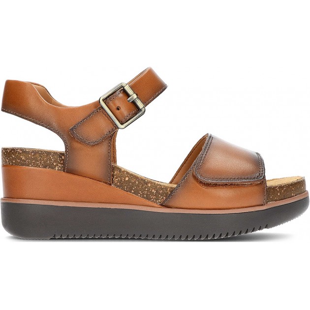 SANDALI CLARKS LIZBY CUERO