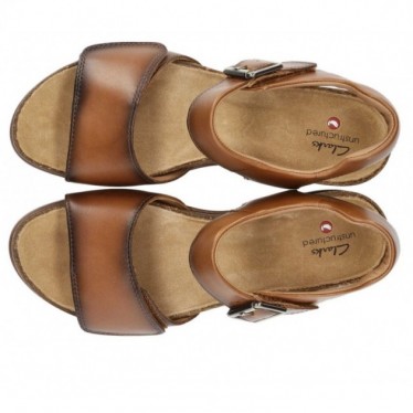 SANDALI CLARKS LIZBY CUERO