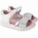 SANDALO BIOMECCANICO 232248 BLANCO
