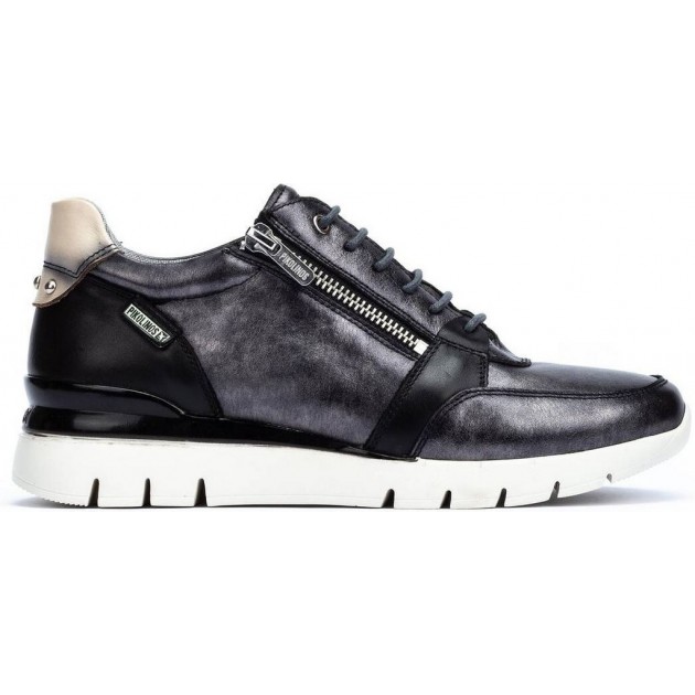 SNEAKERS PIKOLINOS CANTABRIA W4R-6718CL NIQUEL SNEAKERS PIKOLINOS CANTABRIA W4R-6718CL NIQUEL