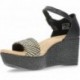 SANDALI CLARKS ROSEASE BLACK_LEATHER