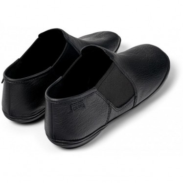 BOTIN CAMPER DESTRA BAMBINA K400123 BLACK