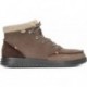 STIVALI IN PELLE DUDE BRADLEY BOOT 40189 BROWN